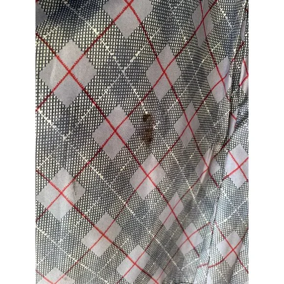 Vintage 1970s Lomeli Of California Leather Jacket Belted Size 42 Mens Black - Picture 6 of 16